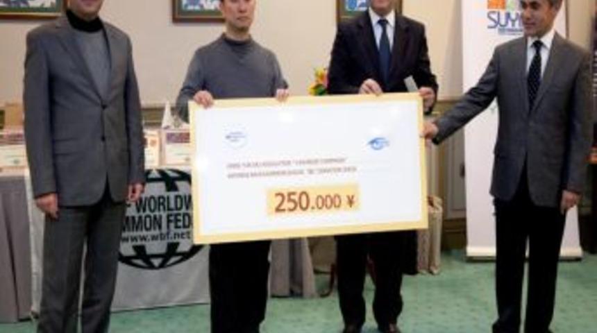 Japon sporculardan Van&rsquo;a yardım