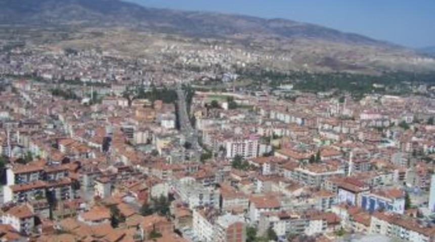 Tokat'ta kadın n&uuml;fusu daha fazla