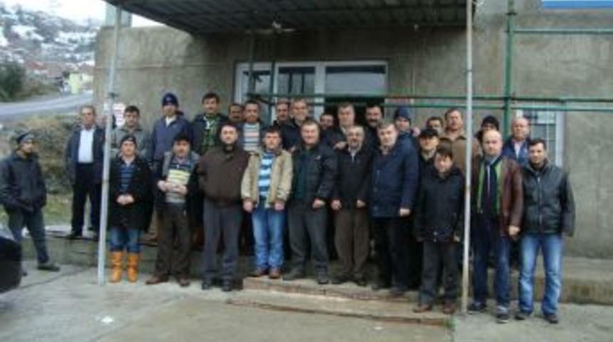 Yalı Mahallesi Camii kongresi yapıldı