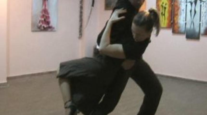 Şanlıurfa&rsquo;da tango&hellip;