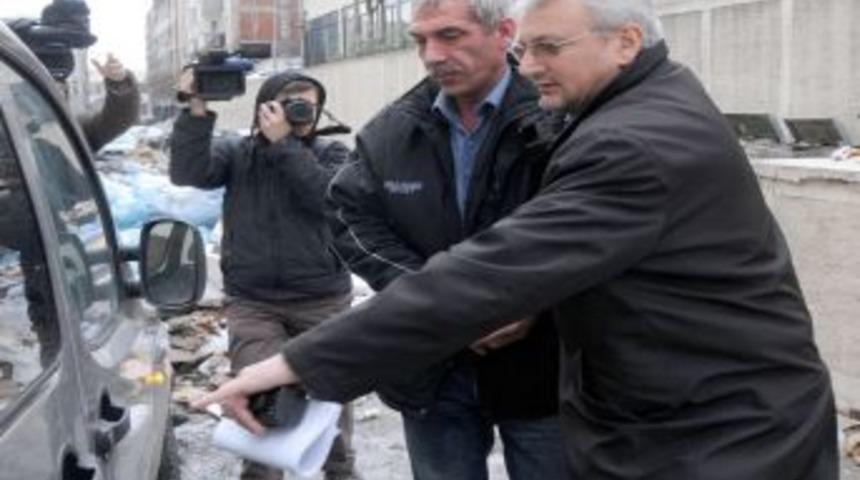 Adliyedeki kavgada bir kişi &ouml;ld&uuml;