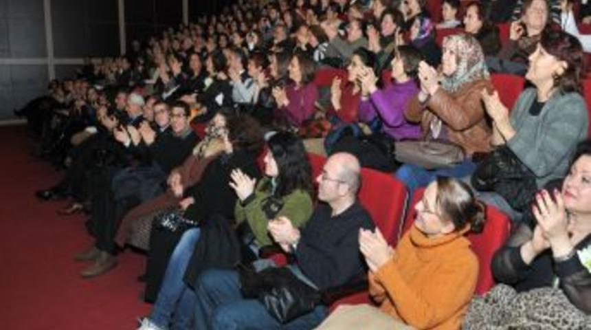 Nil&uuml;fer&rsquo;de G&ouml;khan Sezen r&uuml;zgarı esti