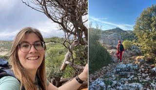 Likya Yolu'nda kaybolmuştu! Alman turistin cansız bedeni bulundu