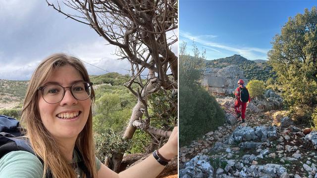 Likya Yolu'nda kaybolmuştu! Alman turistin cansız bedeni bulundu