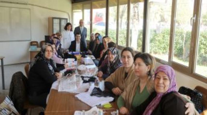 AKMEK&rsquo;in beşinci şubesi Dokuma&rsquo;ya a&ccedil;ıldı