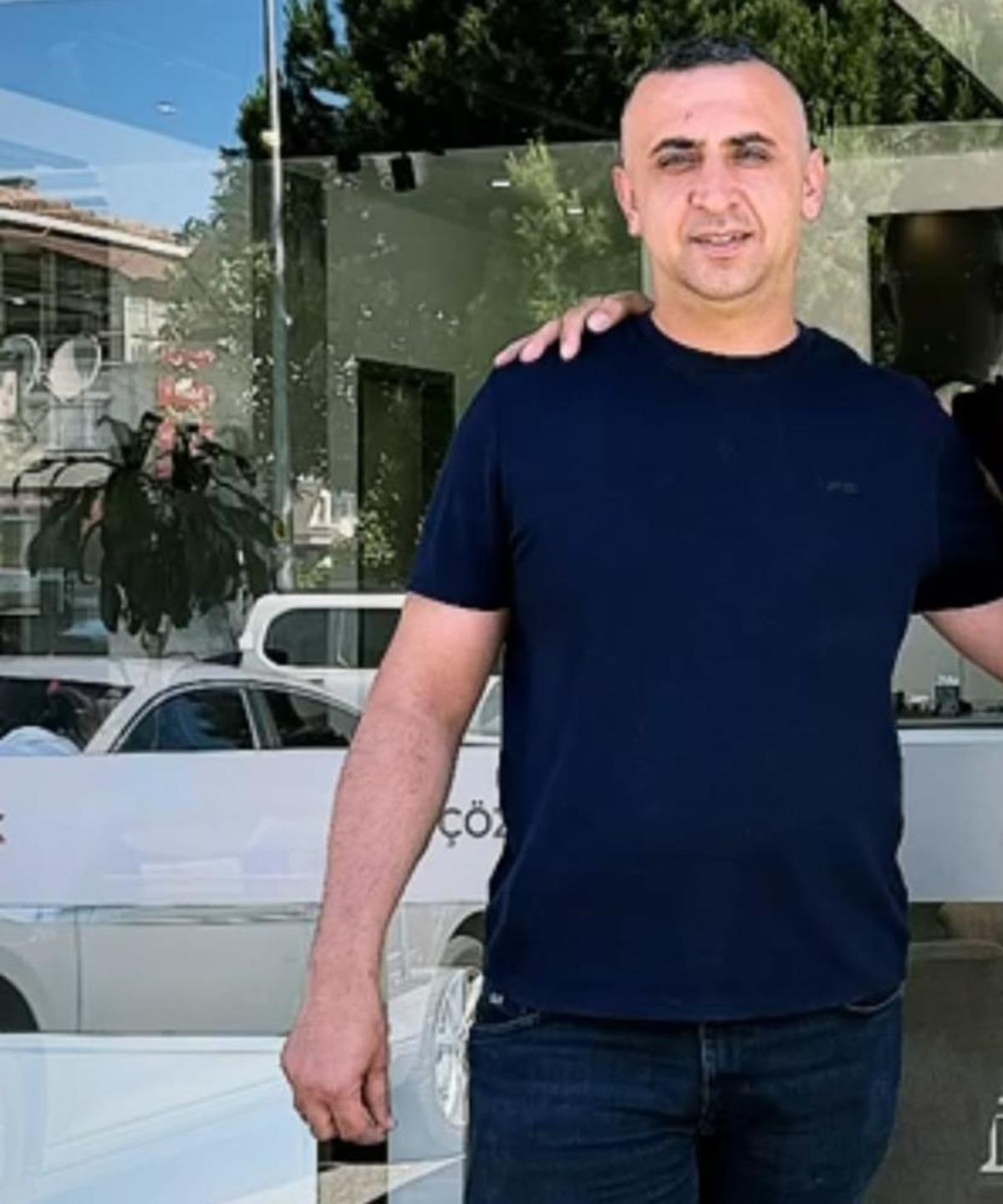 Emlak ofisinde silahlı kavga: 1 ölü, 1 yaralı 2