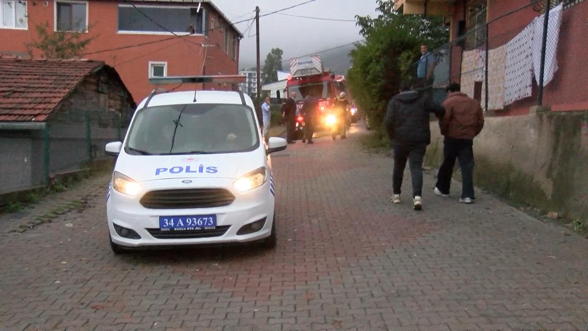 Yer: Sultanbeyli! Anne ve oğlu çamura saplandı: Ekipler seferber oldu 3