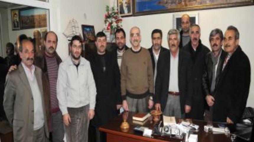 Ahlat'taki STK&rsquo;lar Fransa'yı kınadı