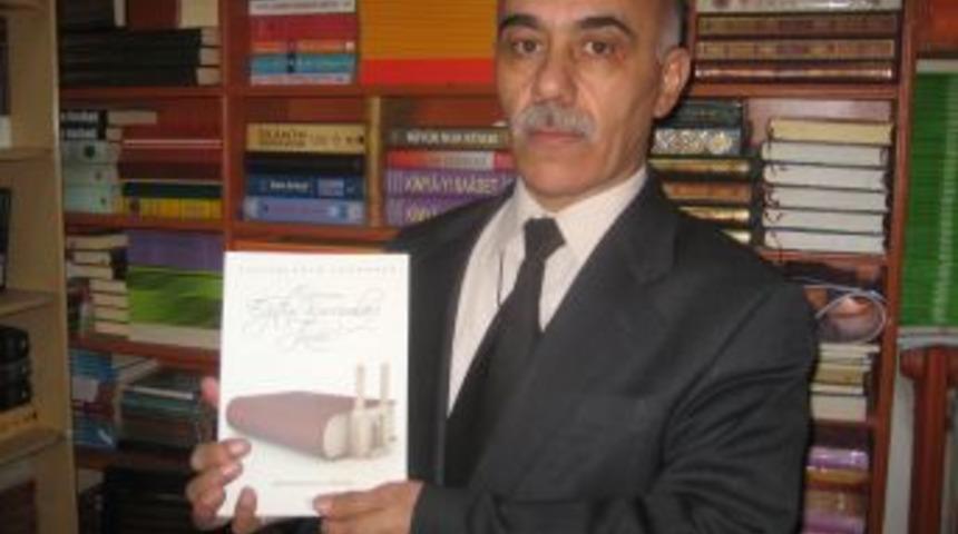 Erzurum'da eğitimin tarihi kitaplaştırıldı