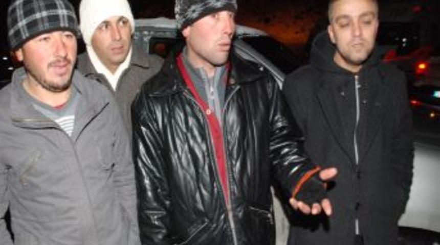 Kayıp olan 8 m&uuml;rettebatın arama &ccedil;alışmalarına ara verildi