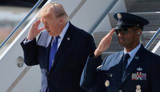 Tüm programlarını iptal etti! Trump'tan İran savaşı açıklaması