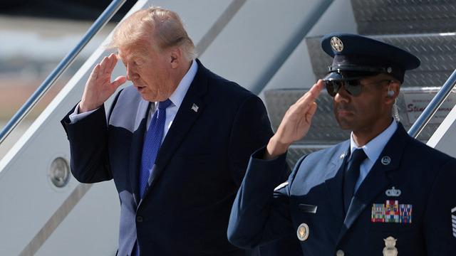 Tüm programlarını iptal etti! Trump'tan İran savaşı açıklaması