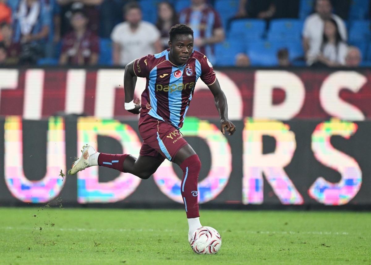 Trabzonspor dan iki yıldızının sakatlığına ilişkin açıklama! 1