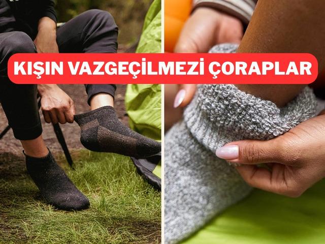 Ayakları bir t&uuml;rl&uuml; ısınmayanlar: Gowith &ccedil;oraplar indirimde