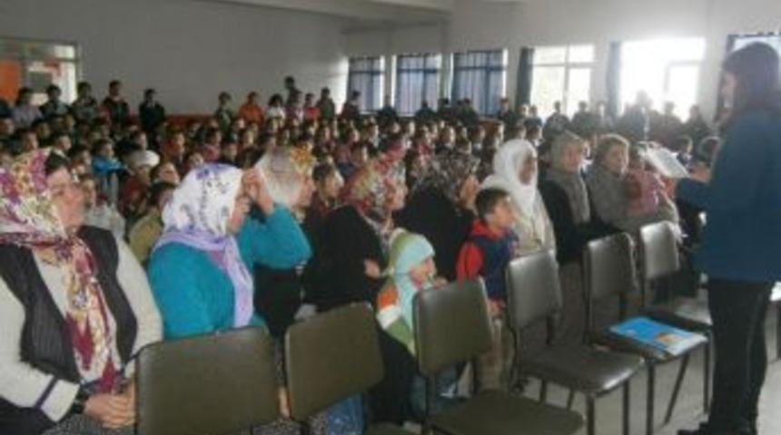 Velilere eğitim yatırımı