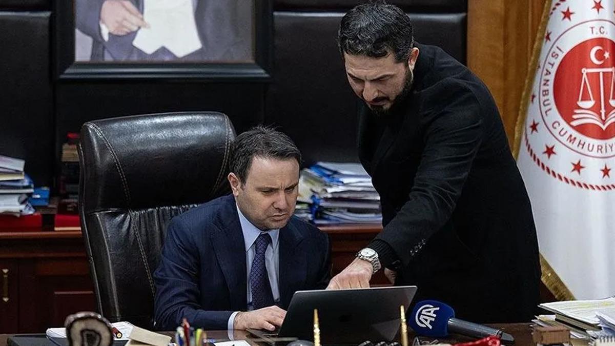Bakan Gürlek: "68 dosyada 75 cinayeti faili meçhul olmaktan çıkardık. Yılların arkasına saklanan failleri adaletin önüne çıkaracağız" 3