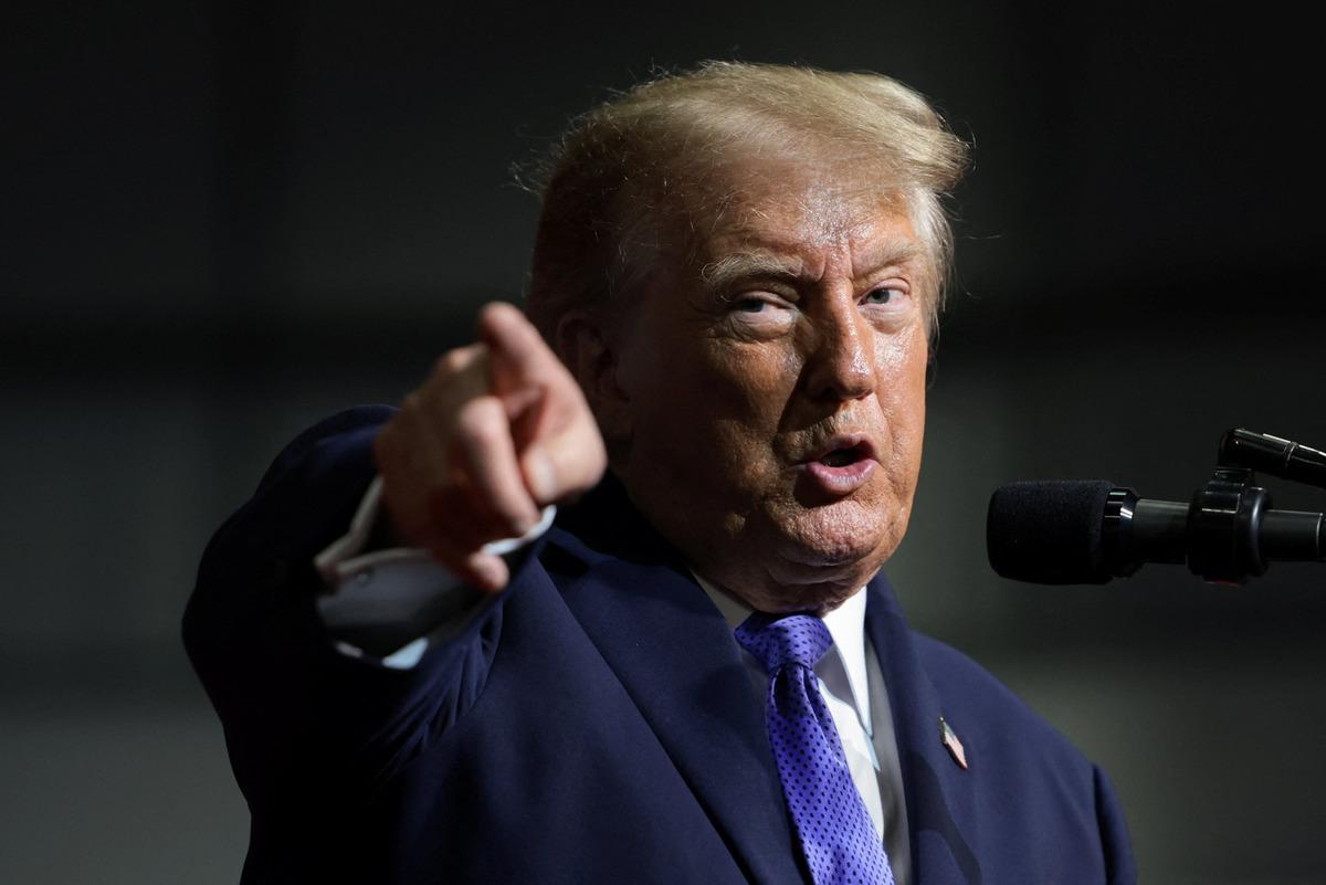 Tüm programlarını iptal etti! Trump tan İran savaşı açıklaması 2