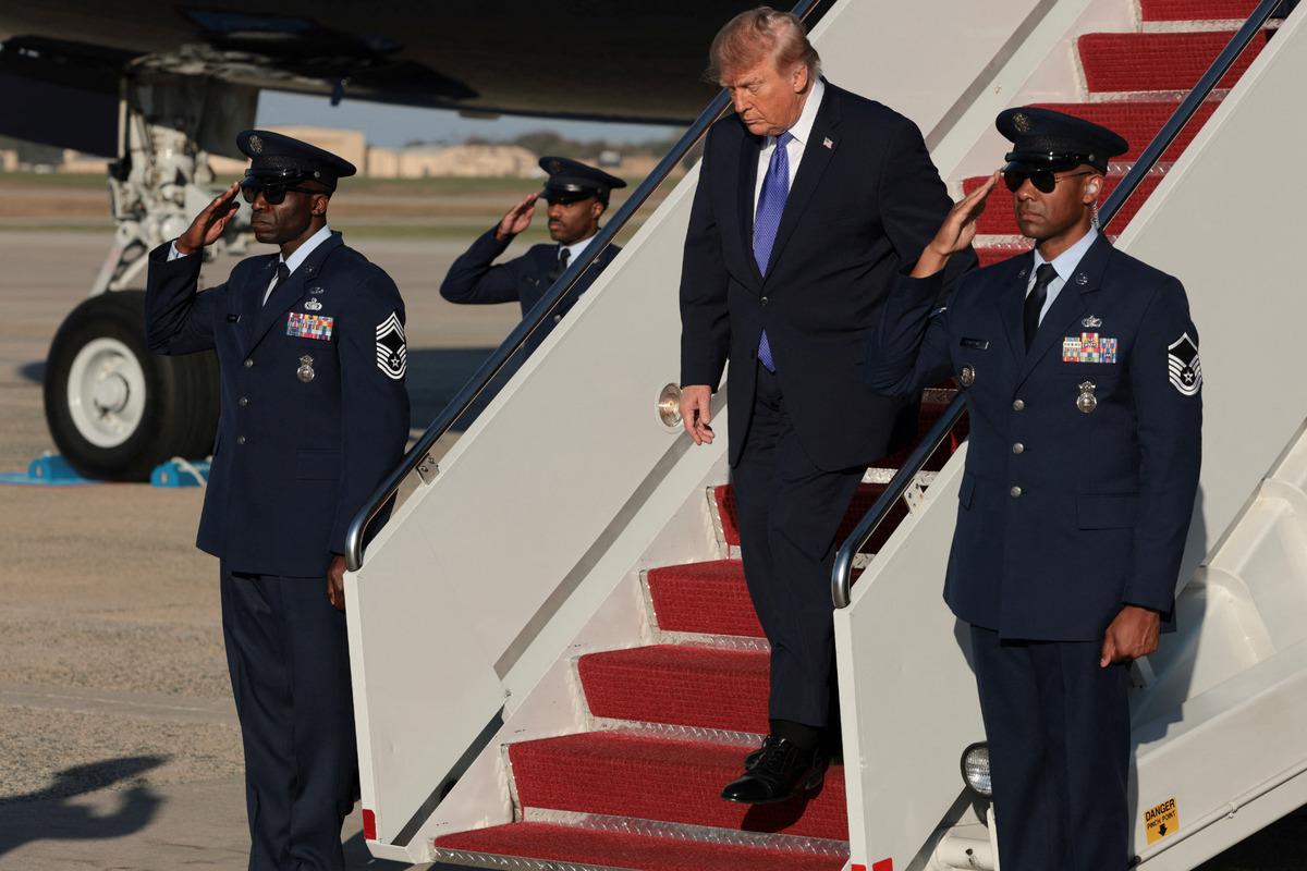 Tüm programlarını iptal etti! Trump tan İran savaşı açıklaması 1