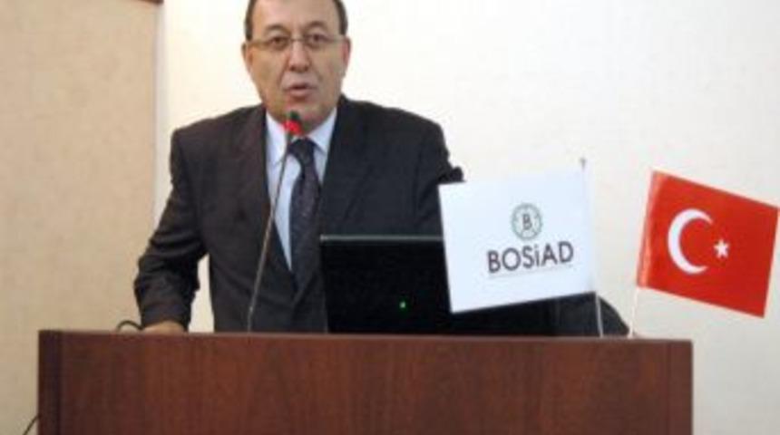 'Karşılıksız çek ekonomik bir suç'