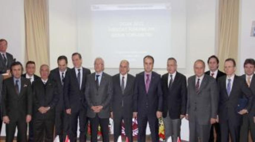 TİM Başkanı B&uuml;y&uuml;kekşi: İhracatta yıl sonu hedefimiz y&uuml;zde 12 artış