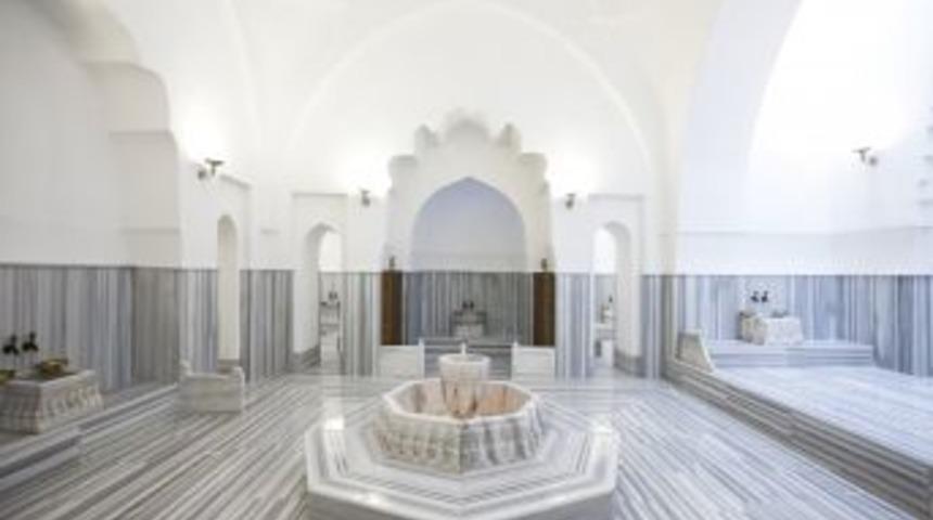 6 asır sonra ilk g&uuml;nk&uuml; ihtişamıyla kapılarını a&ccedil;ıyor