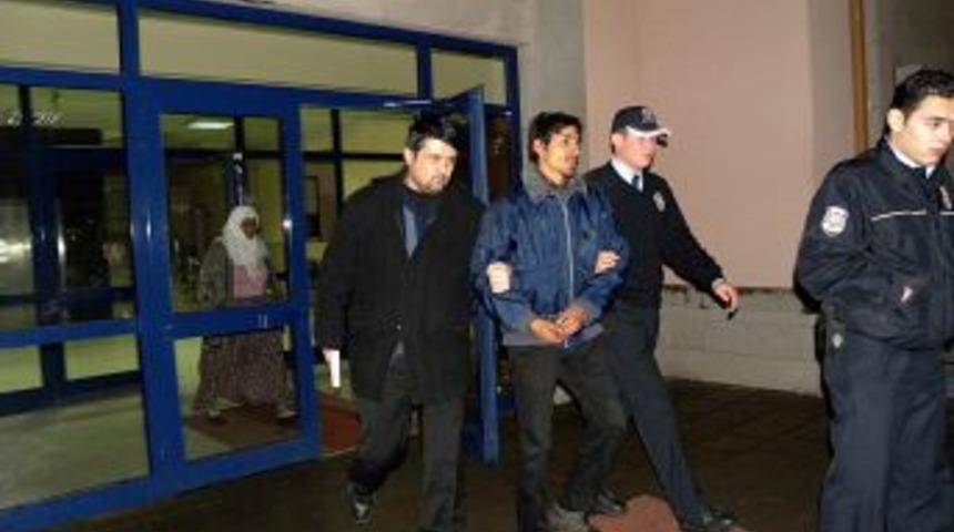 Sapanca'da hırsızlık zanlısı tutuklandı