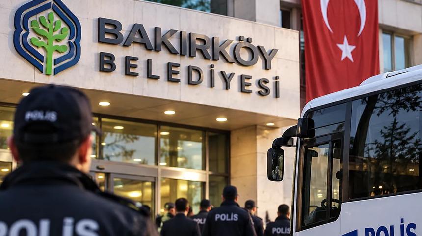 Bakırköy Belediyesine yönelik soruşturma: 40 şüpheliye tutuklama talebi, 17 kişiye adli kontrol şartı