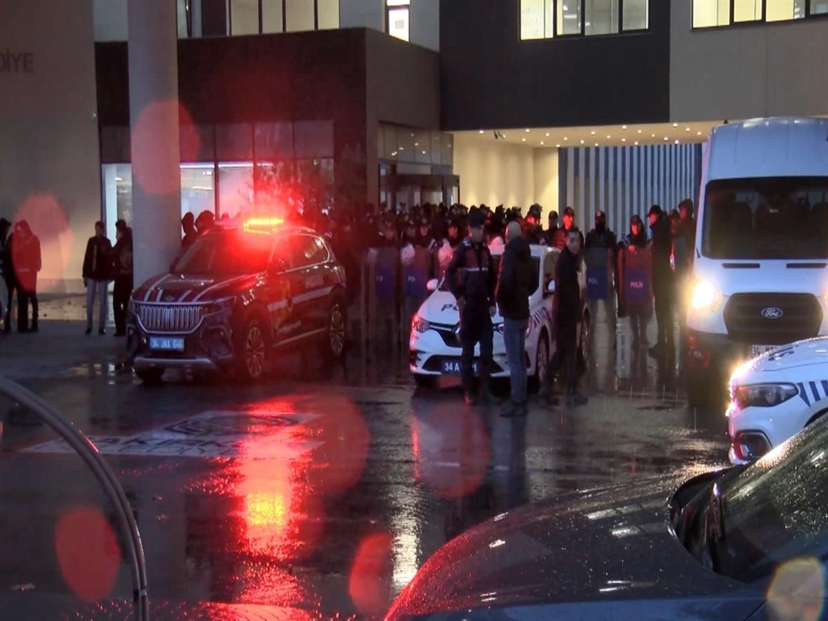 Bakırköy Belediyesine yönelik soruşturma: 40 şüpheliye tutuklama talebi, 17 kişiye adli kontrol şartı 2