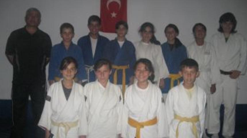 Niğde Judo Takımı Demirkazık&rsquo;da ikili kamp yapıyor