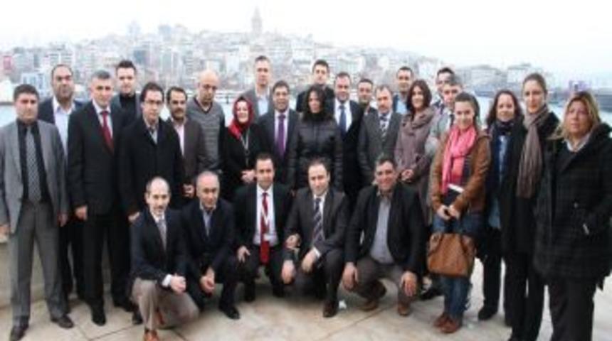 Basın Danışmanları platformu kuruldu