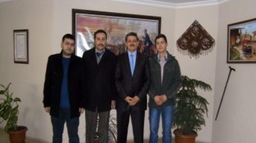 Başkan Akın: Gen&ccedil; beyinler geleceğin mimarları olacak