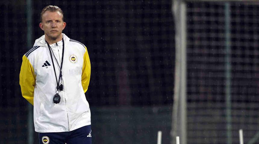Fenerbah&ccedil;e, G&ouml;ztepe ma&ccedil;ının hazırlıklarını tamamladı