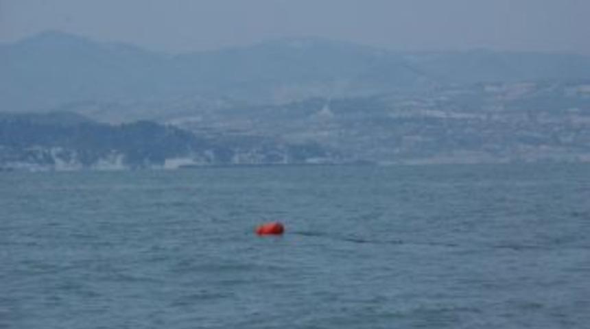 Batan geminin yeri tespit edildi, dalgı&ccedil;lar gemiye daldı