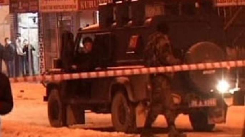 Hakkari bombacısı yakalandı