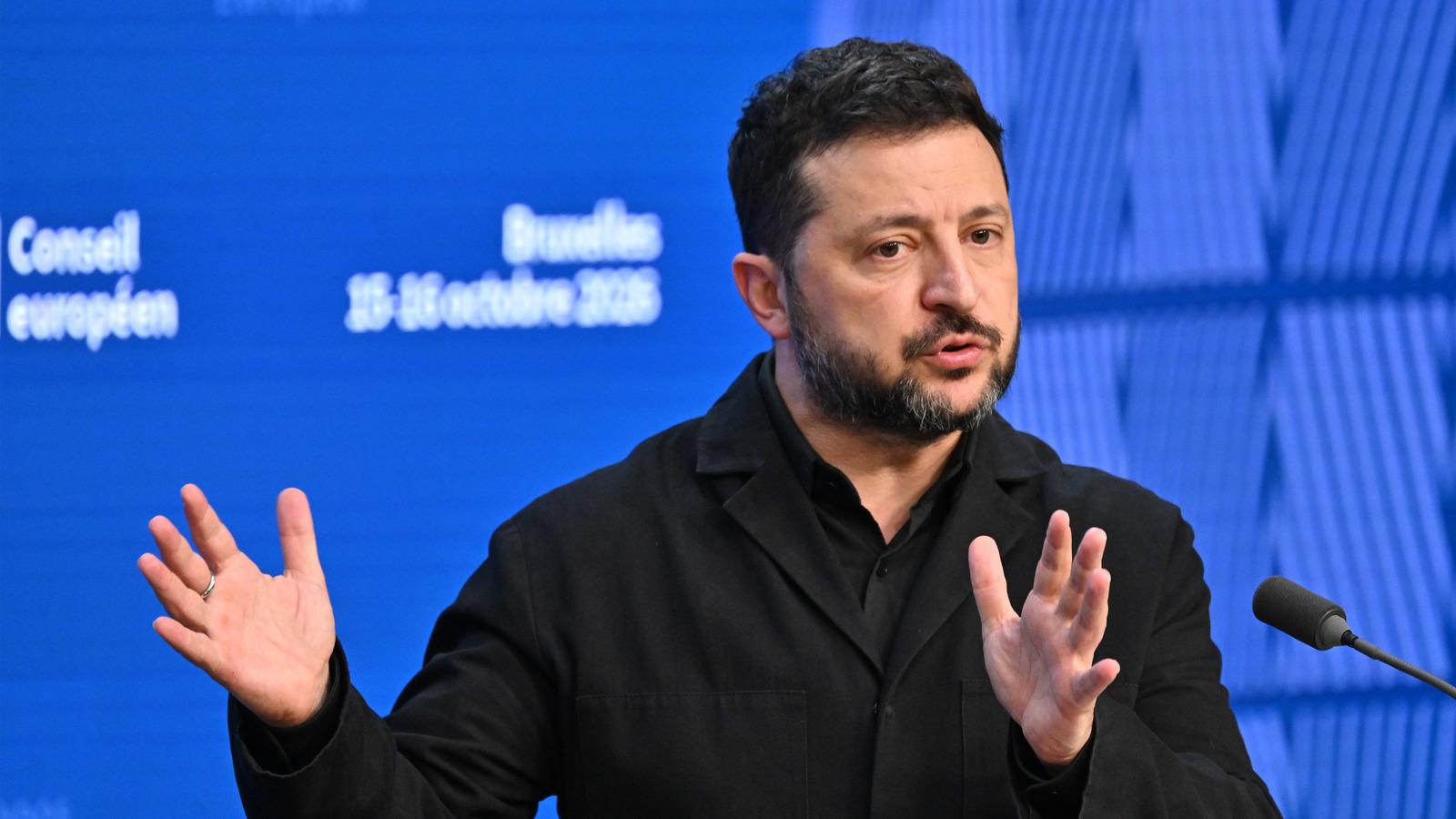 Ukrayna Devlet Başkanı Zelenskiy: "Türkiye'de önemli görüşmeler olacak"
