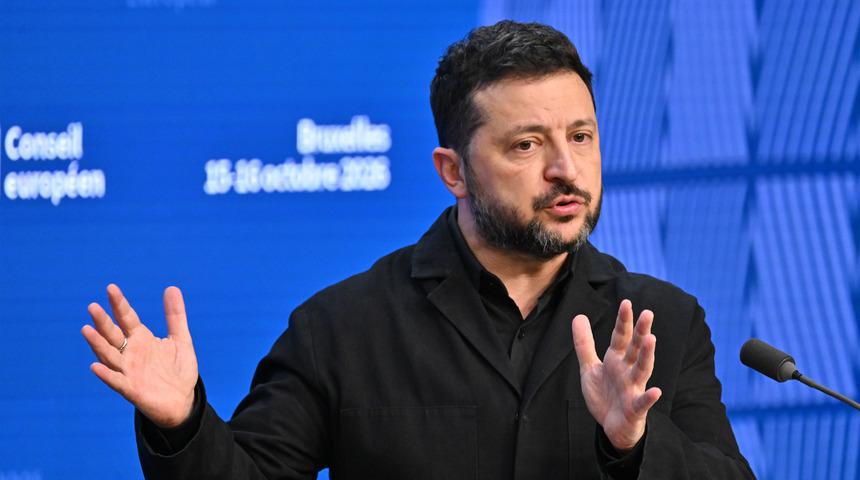 Ukrayna Devlet Başkanı Zelenskiy: "Türkiye'de önemli görüşmeler olacak"