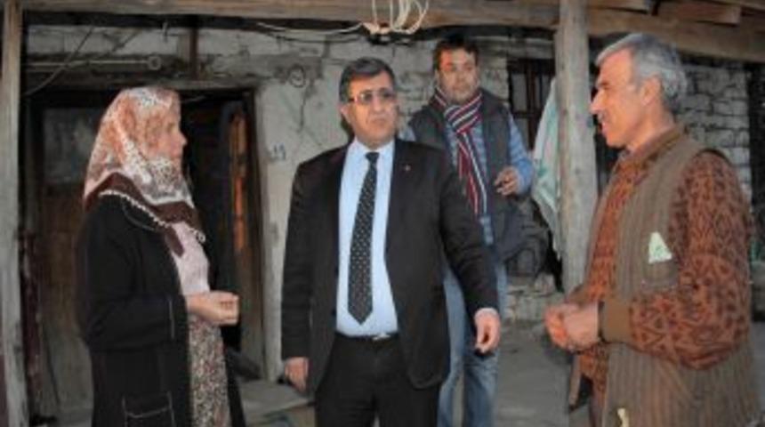 Kaymakamlık, işitme engellilerin istihdamına destek olacak