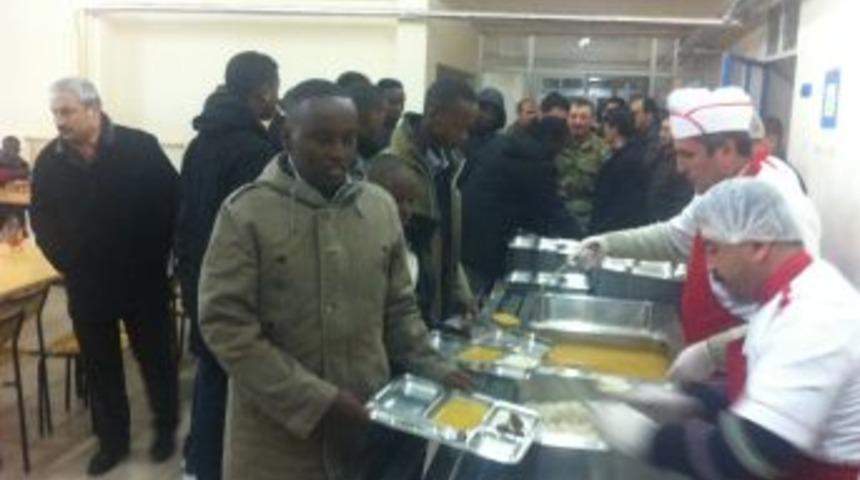 Somali'den Kastamonu'ya gönül köprüsü