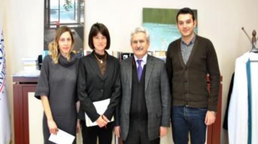 Gazikent öğrencisine ABD’den davet