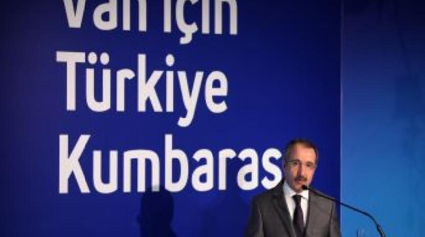 Kumbarada biriken paralarla Van&rsquo;a &ouml;ğretmenevi ve yurt yapılacak