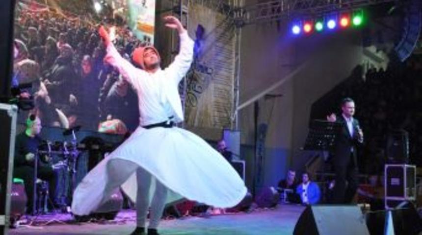 Eskişehir&rsquo;de Kutlu Doğum coşkusu