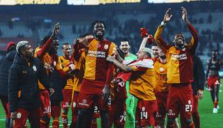 G.Saray'da ilklerin gecesi! Batrakov, Bitshiabu ve leao...