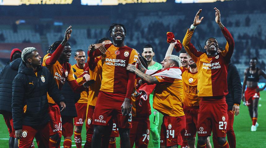 Galatasaray'da ilklerin gecesi! Batrakov, Bitshiabu ve leao...