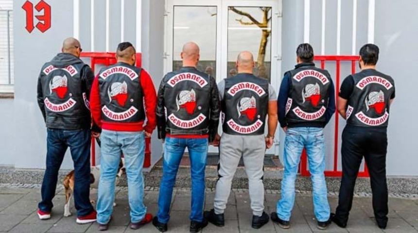 Almanya'dan T&uuml;rkiye k&ouml;kenli gruba yasak