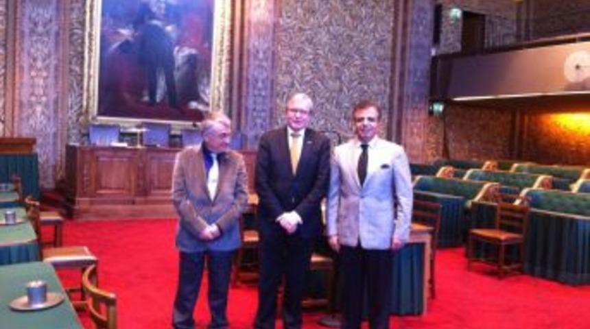 T&uuml;rkiye-Hollanda ilişkileri eğitimle daha da gelişecek