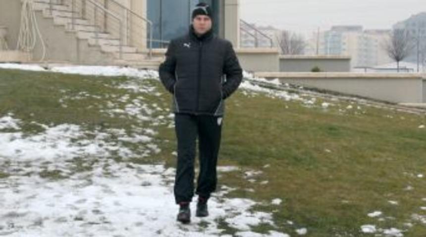 Bursaspor, Orduspor hazırlıklarını s&uuml;rd&uuml;rd&uuml;