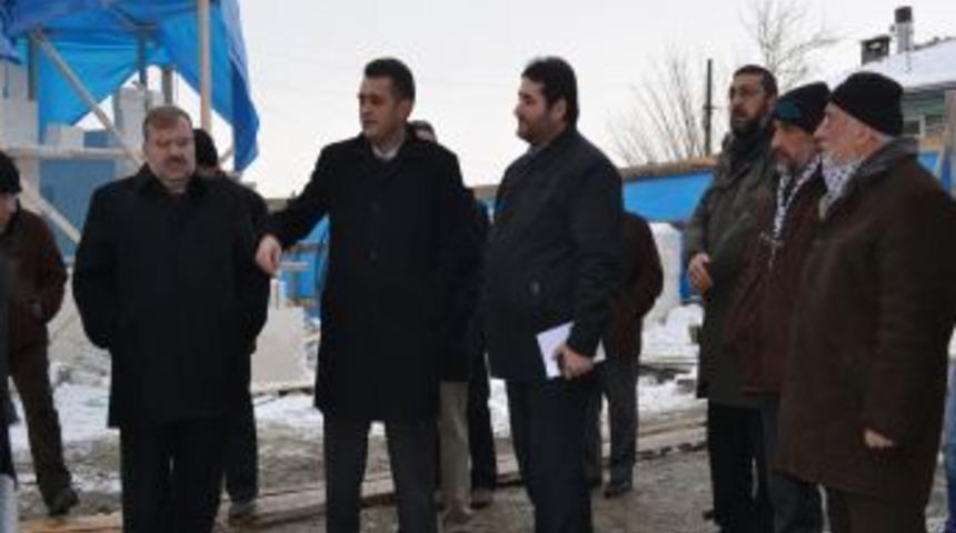 İskilipli Atıf Hoca, vefatının 86'ncı yılında mezarı başında anıldı