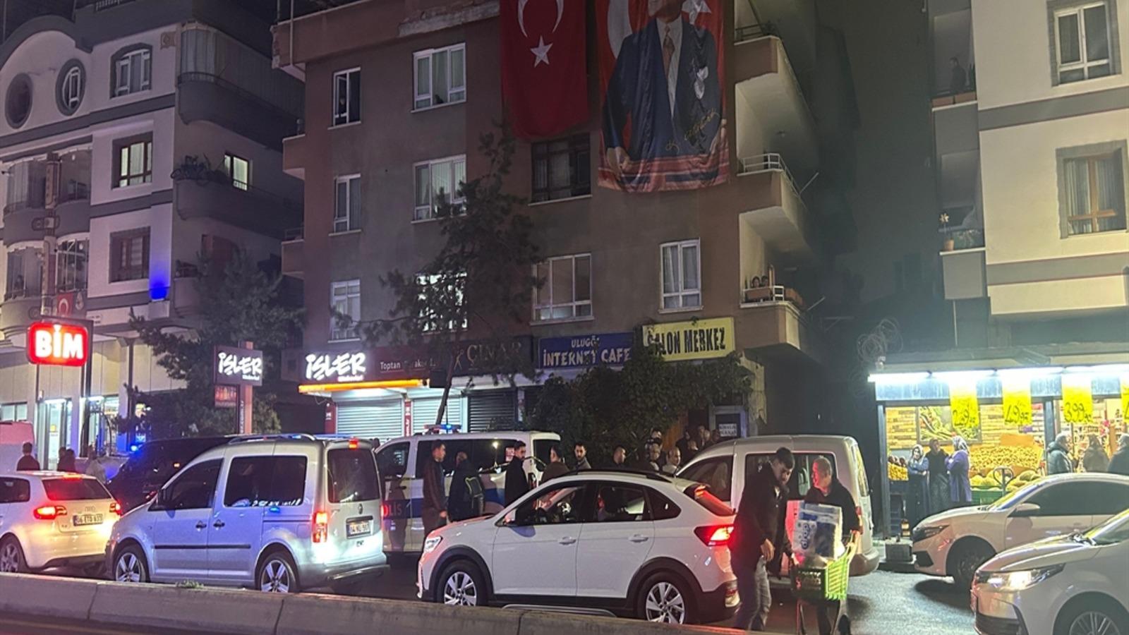 Ankara'da dehşet: Hamile kızını ve birlikte yaşadığı erkek arkadaşını öldürdü