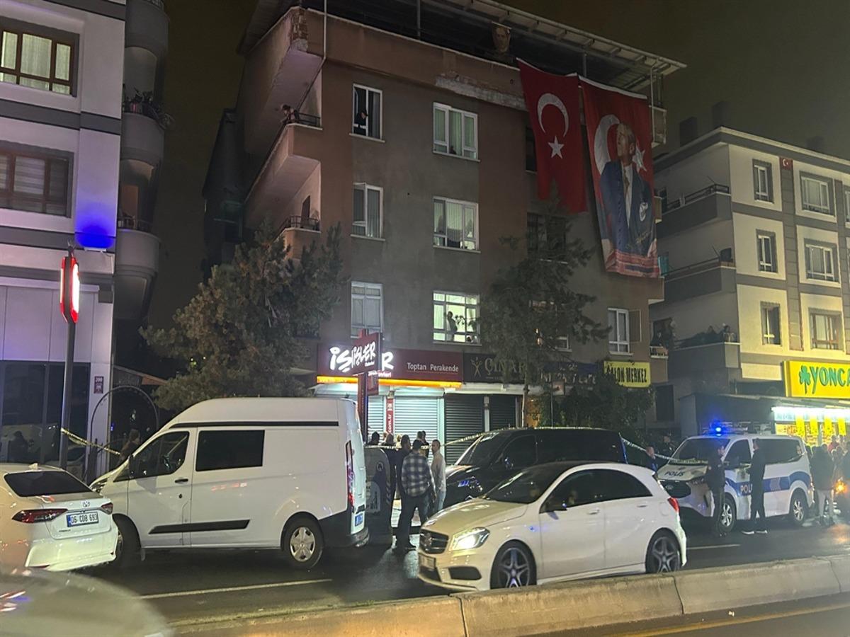 Ankara da dehşet: Hamile kızını ve birlikte yaşadığı erkek arkadaşını öldürdü 1