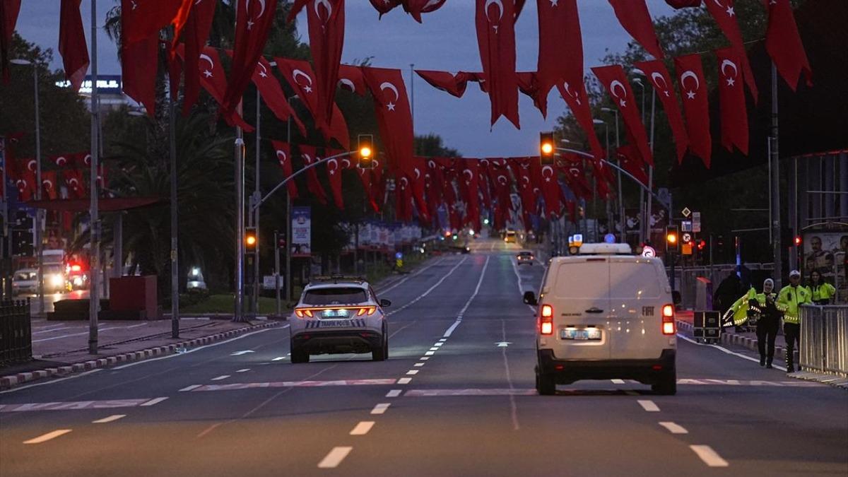 İstanbul Maratonu nedeniyle bazı yollar 1 Kasım da trafiğe kapatılacak 3